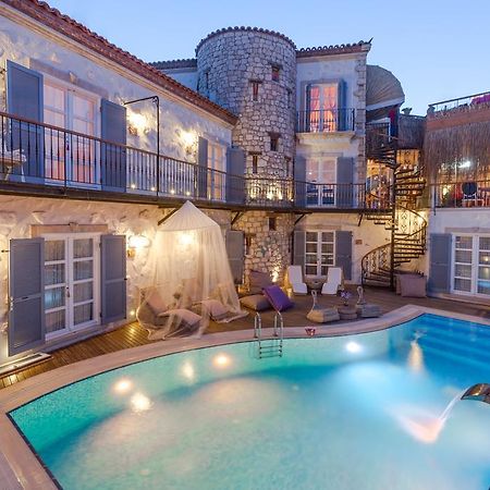 Chigdem Hotel-Special Category Alaçatı Eksteriør billede