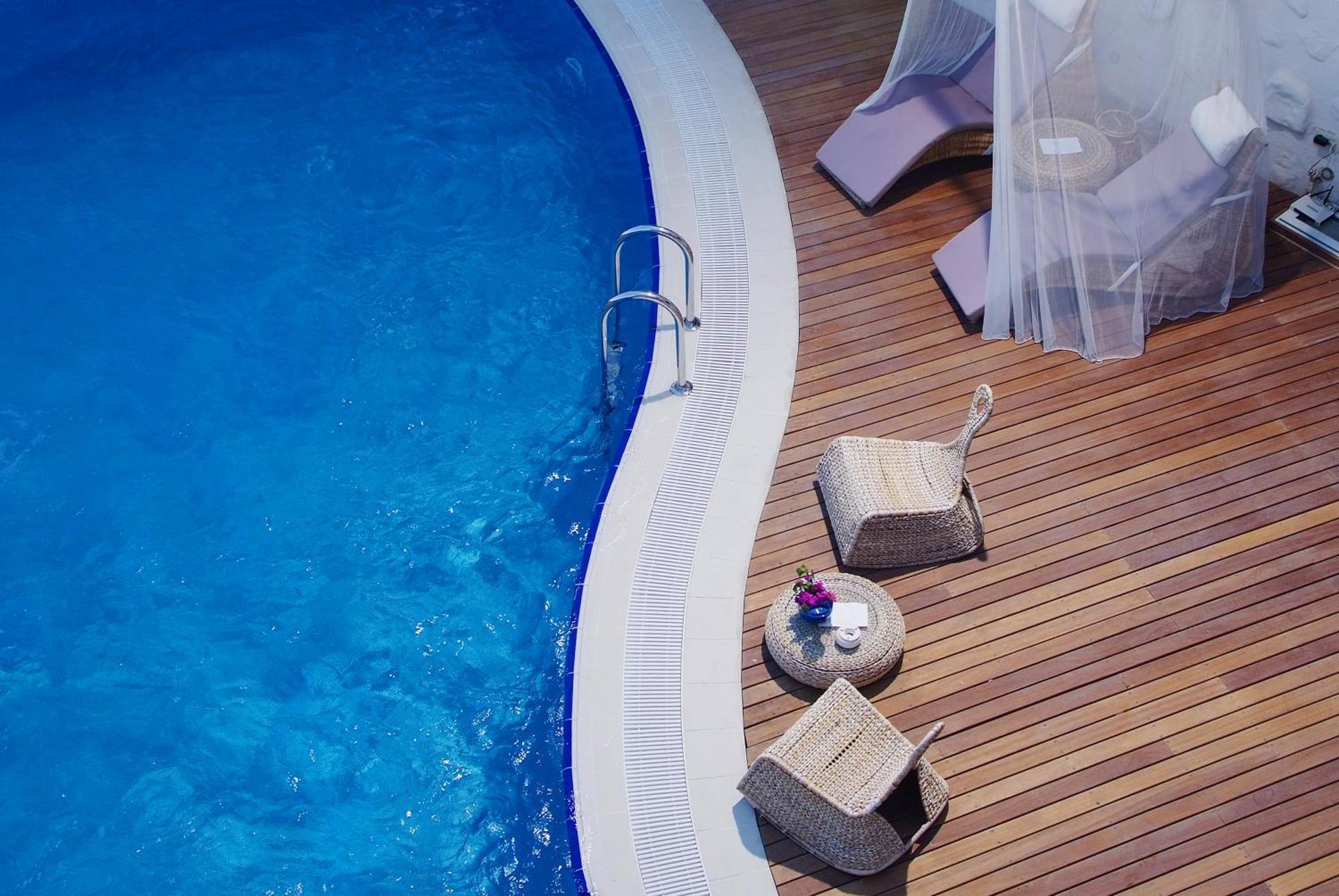 Chigdem Hotel-Special Category Alaçatı Eksteriør billede