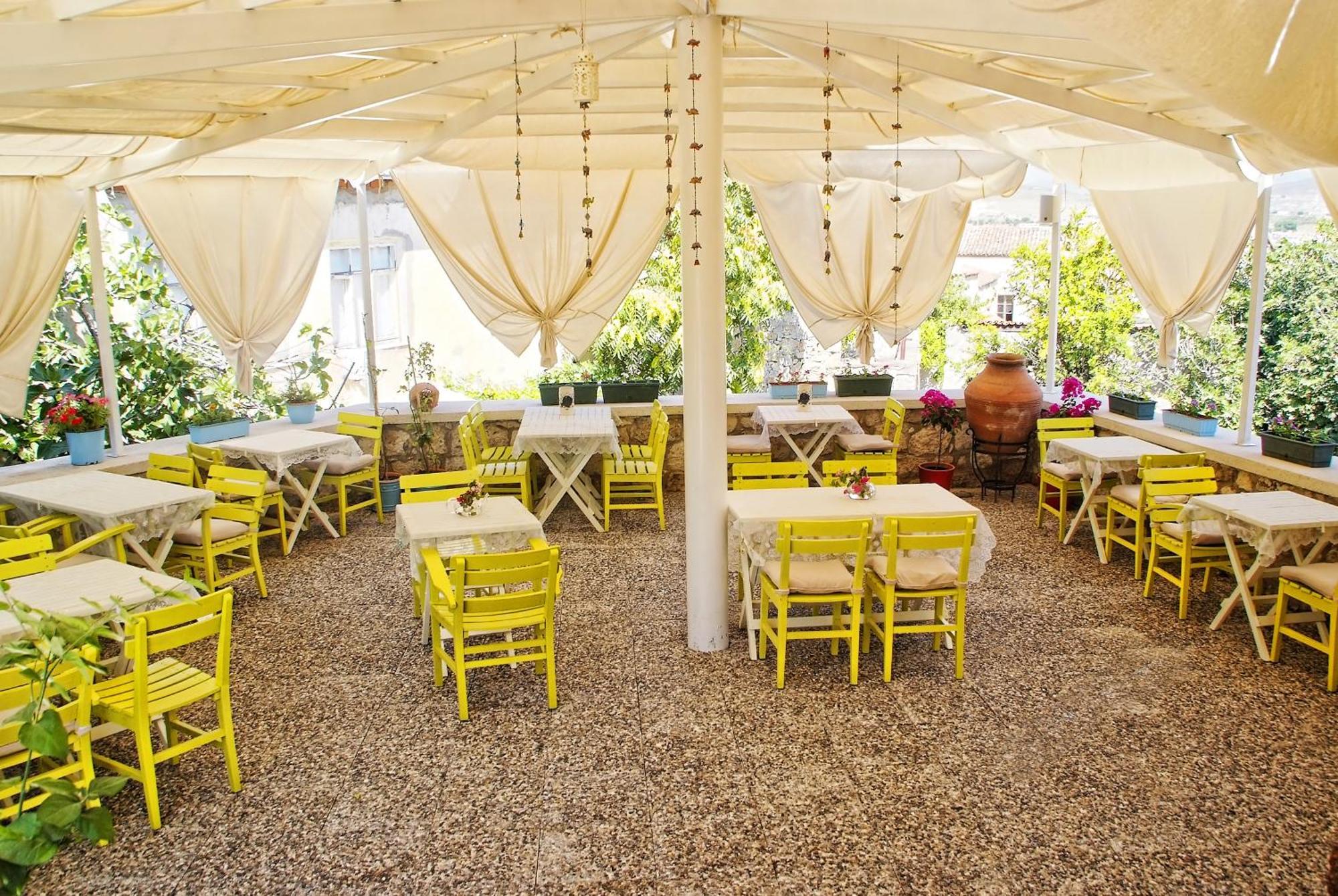 Chigdem Hotel-Special Category Alaçatı Eksteriør billede