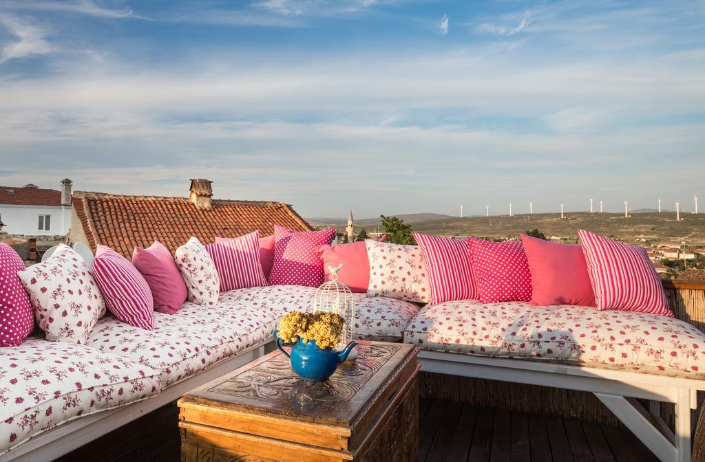 Chigdem Hotel-Special Category Alaçatı Eksteriør billede