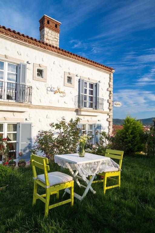 Chigdem Hotel-Special Category Alaçatı Eksteriør billede
