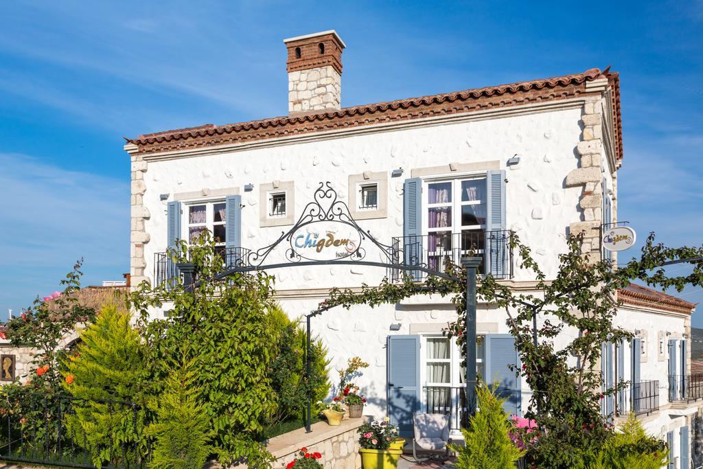 Chigdem Hotel-Special Category Alaçatı Eksteriør billede