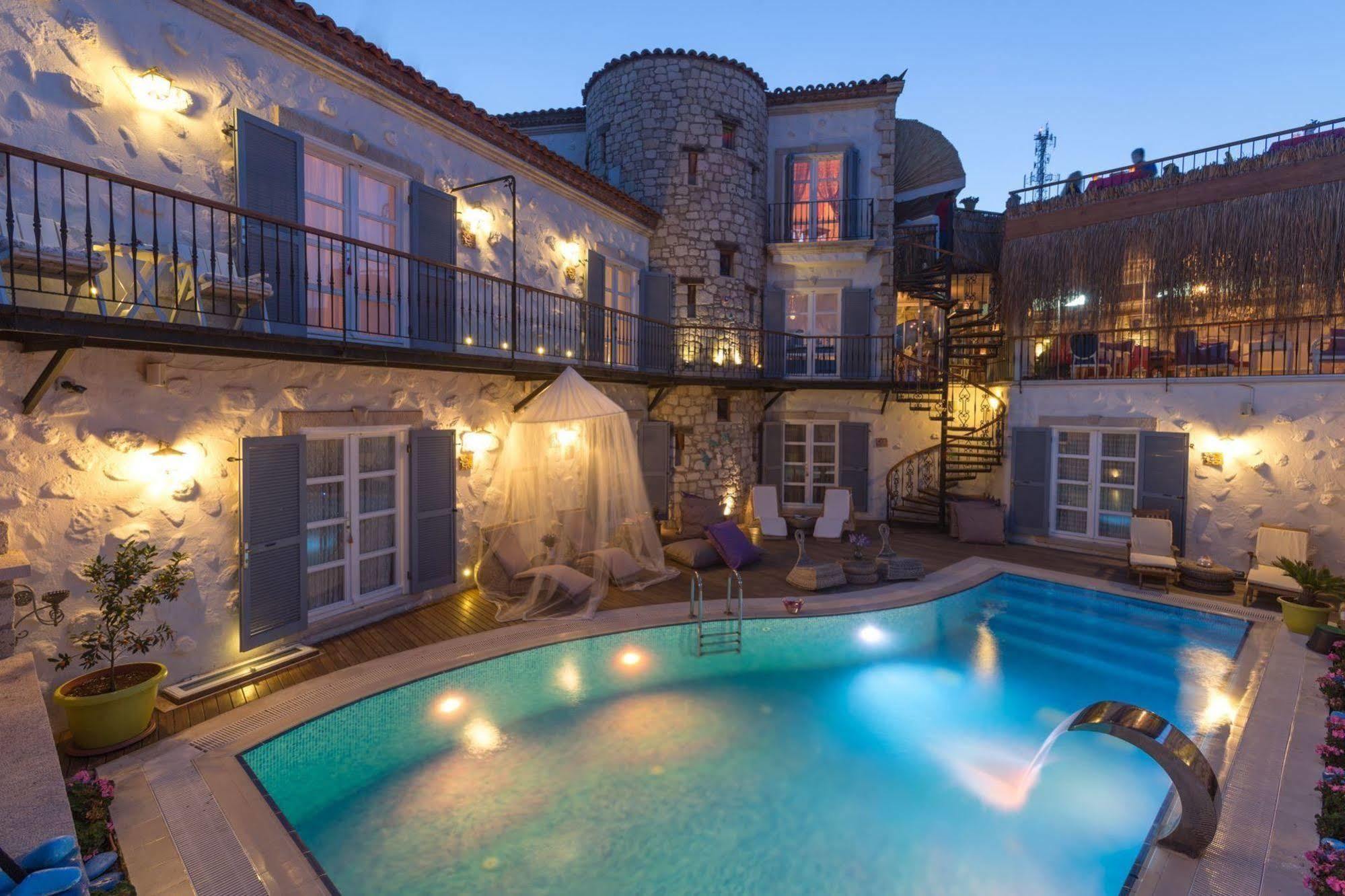Chigdem Hotel-Special Category Alaçatı Eksteriør billede