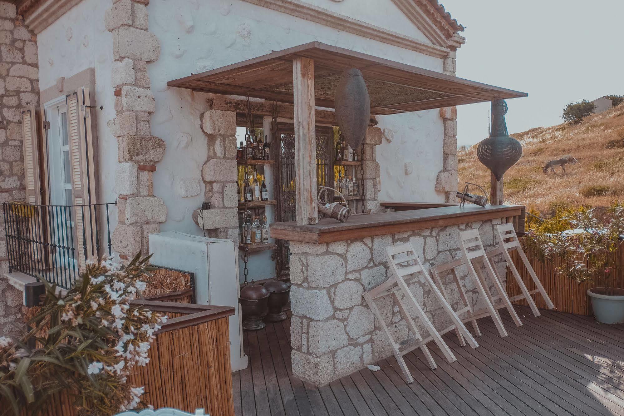 Chigdem Hotel-Special Category Alaçatı Eksteriør billede