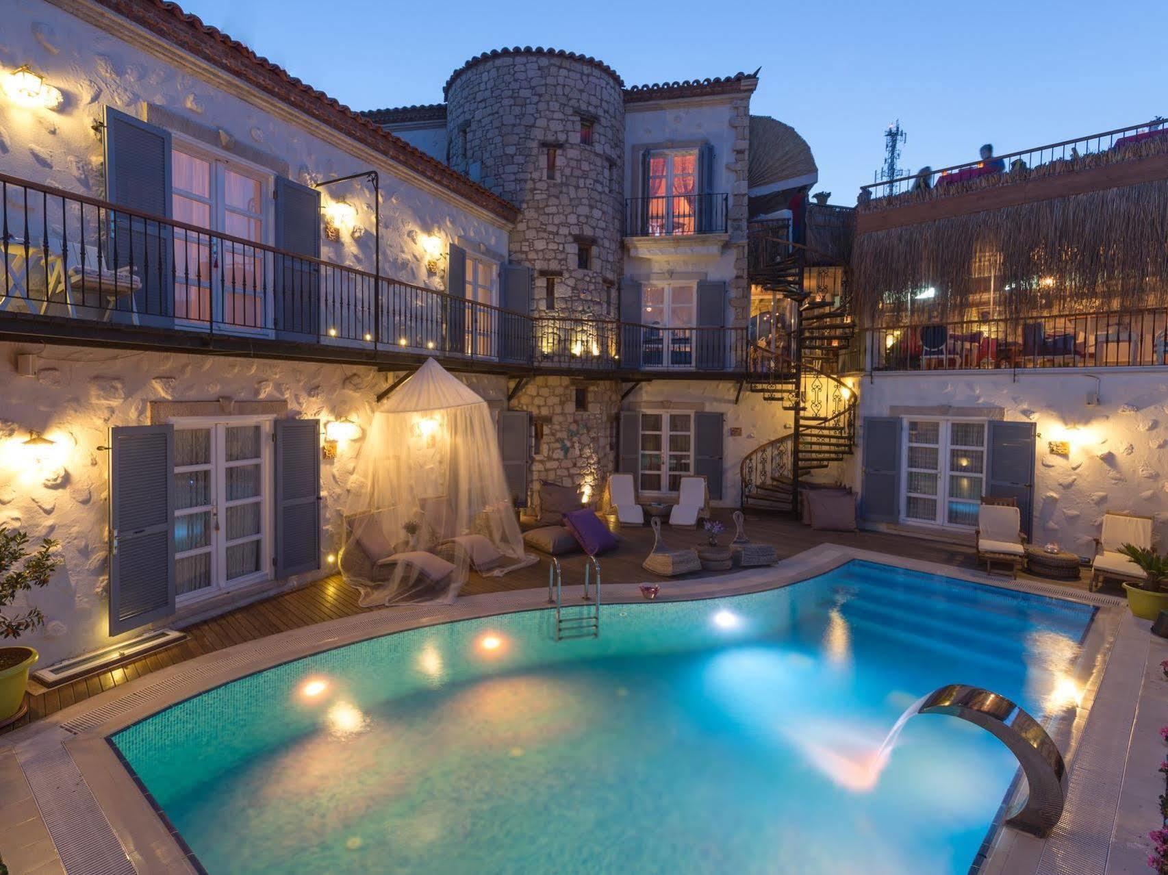 Chigdem Hotel-Special Category Alaçatı Eksteriør billede