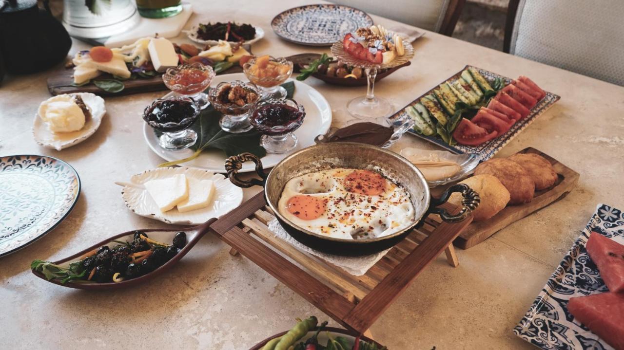 Chigdem Hotel-Special Category Alaçatı Eksteriør billede